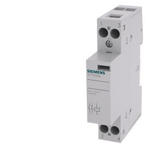 Contactor INSTA com 2 contactos de fecho contacto para CA 230 V, 400 V 20 A controlo CA 24V