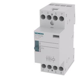 Proteção INSTA 0/1-automático com 4 NA contato para CA 230V, 400V 25A