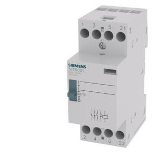 Proteção INSTA 0/1-automático com 3 NA e 1 NF contato para CA 230V