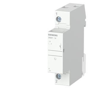 SENTRON, suporte de fusível cilíndrico, 10x38 mm, 1 polo, In: 32 A, Un CA: 690 V
