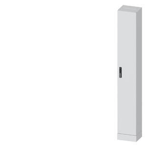 ALPHA 630, armário fixo, IP55, classe de proteção 2, A: 1950 mm, L: 300 mm, P: 250 mm
