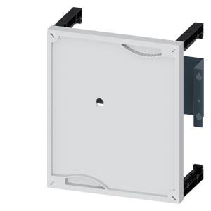 Conjunto de montagem 3kA interruptor seccionador para 3kA 50/51 em chapa de suporte