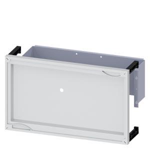 Conjunto de montagem 3kA interruptor seccionador para 3kA 55/57/58 em chapa de suporte