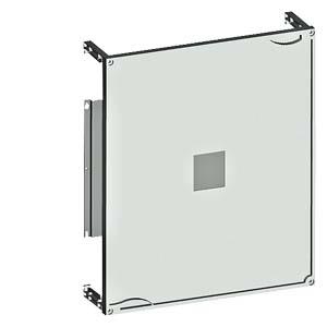 ALPHA 400/630 conjunto de instalação 3VT 2 3VT2 disjuntor compacto até 250A