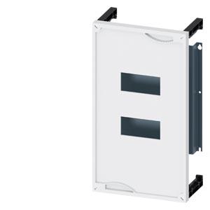 ALPHA 400/630 conjunto de instalação 1x 3VL160X+RCD disjuntor compacto+módulo RCD