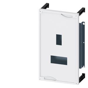 ALPHA 400/630 conjunto de instalação 1x 3VL160/VL250+RCD disjuntor compacto+módulo RCD