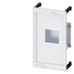 ALPHA 400/630 conjunto de instalação 1x 3VL160X/160/250 para disjuntor compacto