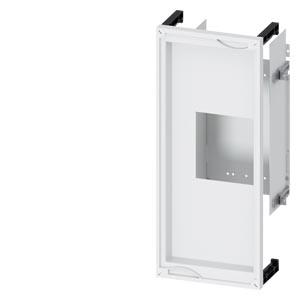 ALPHA 400/630 conjunto de instalação 1x 3VL400 para disjuntor compacto