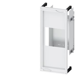 ALPHA 400/630 conjunto de instalação 1x 3VL630 (3 pol.) para disjuntor compacto