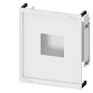 ALPHA 400/630 conjunto de instalação 1x 3VL630 (4 pol.) para disjuntor compacto
