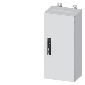ALPHA 400, armário de parede, IP44, classe de proteção 1, A: 650 mm, L: 300 mm, P: 210 mm
