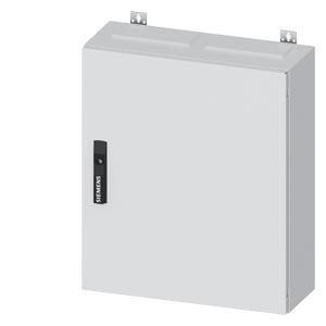 ALPHA 400, armário de parede, IP44, classe de proteção 1, A: 650 mm, L: 550 mm, P: 210 mm