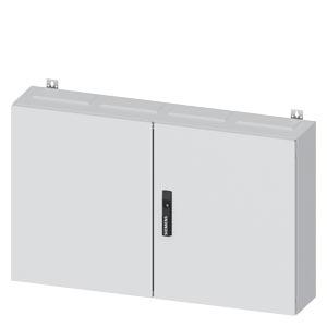 ALPHA 400, armário de parede, IP44, classe de proteção 1, A: 650 mm, L: 1050 mm, P: 210 mm