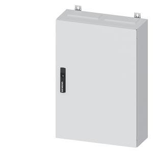 ALPHA 400, armário de parede, IP44, classe de proteção 1, A: 800 mm, L: 550 mm, P: 210 mm