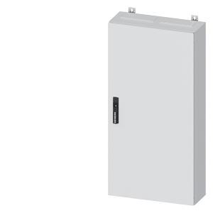 ALPHA 400, armário de parede, IP44, classe de proteção 1, A: 1100 mm, L: 550 mm, P: 210 mm