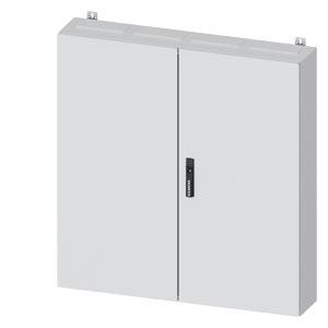 ALPHA 400, armário de parede, IP44, classe de proteção 1, A: 1100 mm, L: 1050 mm, P: 210 mm
