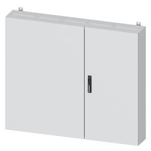 ALPHA 400, armário de parede, IP44, classe de proteção 1, A: 1100 mm, L: 1300 mm, P: 210 mm