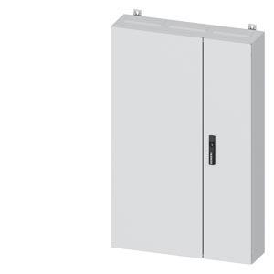 ALPHA 400, armário de parede, IP44, classe de proteção 1, A: 1250 mm, L: 800 mm, P: 210 mm