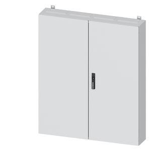 ALPHA 400, armário de parede, IP44, classe de proteção 1, A: 1250 mm, L: 1050 mm, P: 210 mm