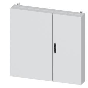 ALPHA 400, armário de parede, IP44, classe de proteção 1, A: 1250 mm, L: 1300 mm, P: 210 mm