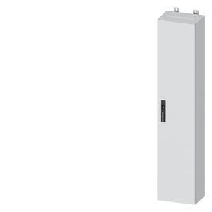 ALPHA 400, armário de parede, IP44, classe de proteção 1, A: 1400 mm, L: 300 mm, P: 210 mm