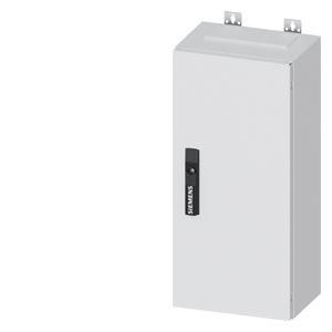 ALPHA 400, armário de parede, IP44, classe de proteção 2, A: 650 mm, L: 300 mm, P: 210 mm