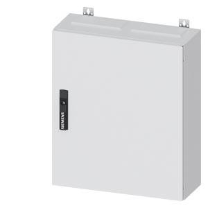ALPHA 400, armário de parede, IP44, classe de proteção 2, A: 650 mm, L: 550 mm, P: 210 mm