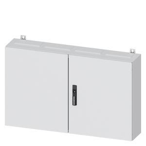 ALPHA 400, armário de parede, IP44, classe de proteção 2, A: 650 mm, L: 1050 mm, P: 210 mm