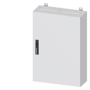 ALPHA 400, armário de parede, IP44, classe de proteção 2, A: 800 mm, L: 550 mm, P: 210 mm