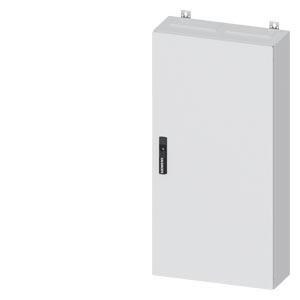 ALPHA 400, armário de parede, IP44, classe de proteção 2, A: 1100 mm, L: 550 mm, P: 210 mm