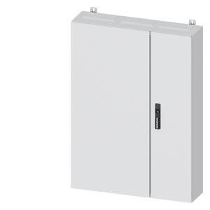 ALPHA 400, armário de parede, IP44, classe de proteção 2, A: 1100 mm, L: 800 mm, P: 210 mm