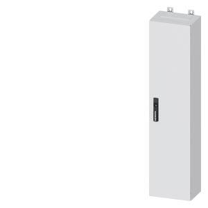 ALPHA 400, armário de parede, IP44, classe de proteção 2, A: 1250 mm, L: 300 mm, P: 210 mm