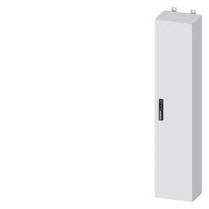 ALPHA 400, armário de parede, IP44, classe de proteção 2, A: 1400 mm, L: 300 mm, P: 210 mm