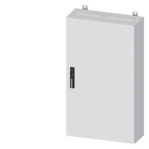 ALPHA 400, armário de parede, IP55, classe de proteção 1, A: 950 mm, L: 550 mm, P: 210 mm