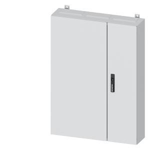 ALPHA 400, armário de parede, IP55, classe de proteção 1, A: 1100 mm, L: 800 mm, P: 210 mm