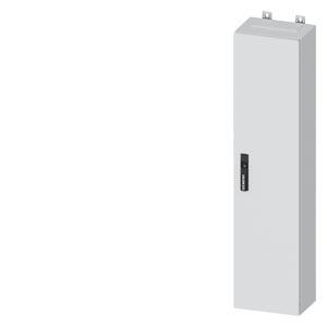 ALPHA 400, armário de parede, IP55, classe de proteção 1, A: 1250 mm, L: 300 mm, P: 210 mm