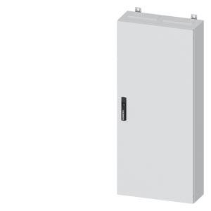 ALPHA 400, armário de parede, IP55, classe de proteção 1, A: 1250 mm, L: 550 mm, P: 210 mm