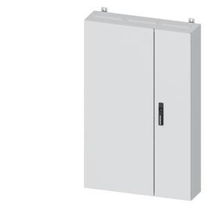 ALPHA 400, armário de parede, IP55, classe de proteção 1, A: 1250 mm, L: 800 mm, P: 210 mm