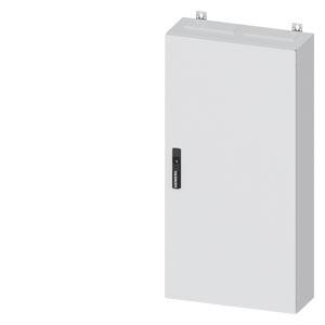 ALPHA 400, armário de parede, IP55, classe de proteção 2, A: 1100 mm, L: 550 mm, P: 210 mm