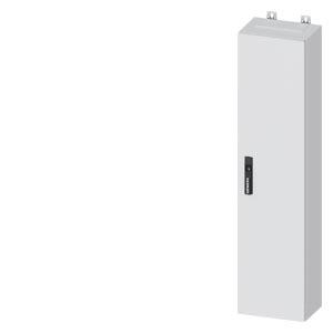 ALPHA 400, armário de parede, IP55, classe de proteção 2, A: 1250 mm, L: 300 mm, P: 210 mm