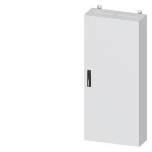 ALPHA 400, armário de parede, IP55, classe de proteção 2, A: 1250 mm, L: 550 mm, P: 210 mm