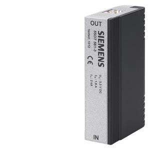 Proteção contra sobretensão para interfaces Ethernet até 10 GBit/s, incluindo POE