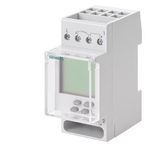 Temporizador semanal Top Digital 230V 16A 2 canais 2UD