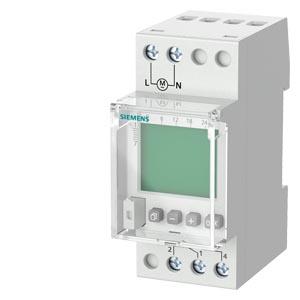 Temporizador semanal Profi Digital 230V 16A 1 canal 2UD