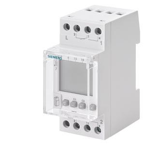Temporizador semanal Profi Digital 230V 16A 2 canais 2UD