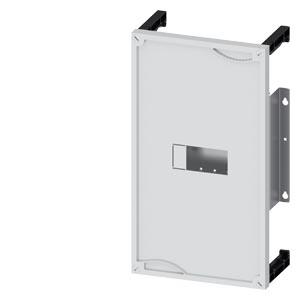 ALPHA 400/630 conjunto de montagem de disjuntor DIN 1x 3VA10-11/100A/160A de 3+4 polos