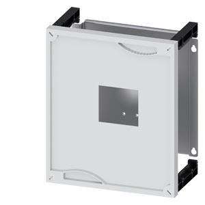 ALPHA 400/630 conjunto de montagem de disjuntor DIN 1x 3VA10-11/100A/160A de 3+4 polos
