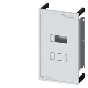 ALPHA 400/630 conjunto de montagem de disjuntor DIN 1x 3VA10-11/100A/160A de 3+4 polos