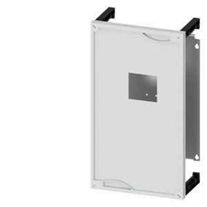 ALPHA 400/630 conjunto de montagem de disjuntor DIN 1x 3VA10-11/100A/160A de 3+4 polos