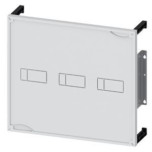 ALPHA 400/630 conjunto de montagem de disjuntor DIN 3x 3VA10-11/100A/160A de 3+4 polos